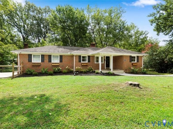 20601 Patrick Henry Highway, Jetersville, VA 23083