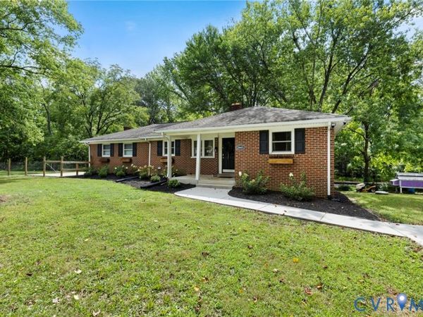 20601 Patrick Henry Highway, Jetersville, VA 23083