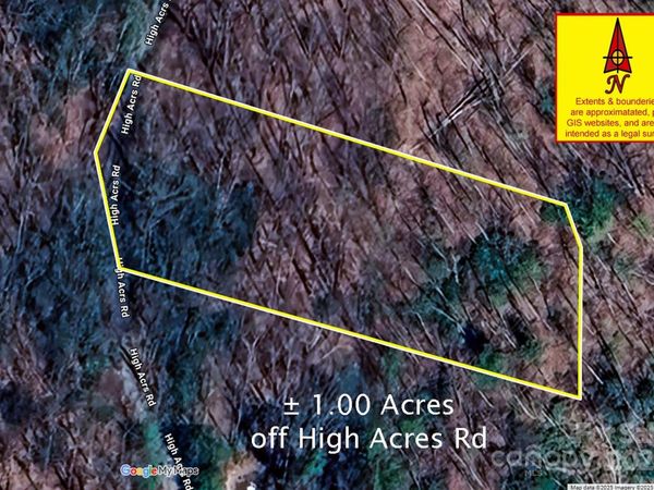 TBD High Acres Road , Spruce Pine, NC 28777