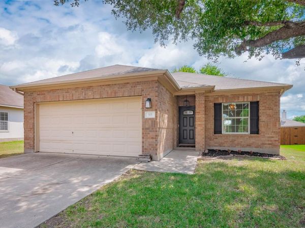 115 N Brown ST, Hutto, TX 78634