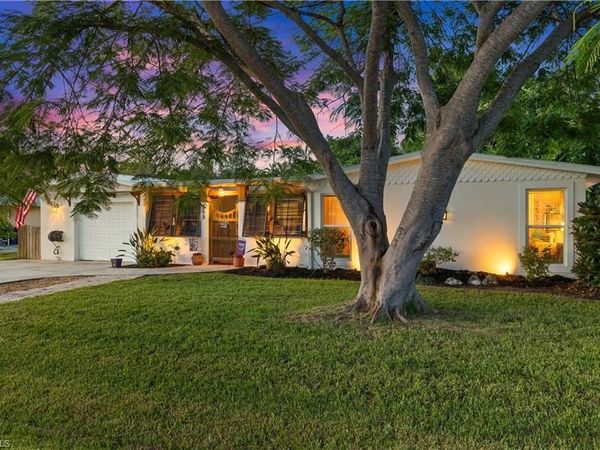 509 Val Mar DR, FORT MYERS, FL 33919