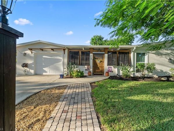 509 Val Mar DR, FORT MYERS, FL 33919