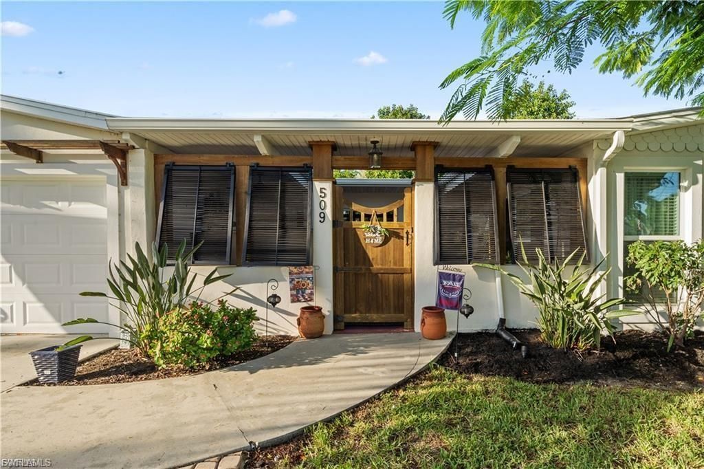 509 Val Mar Dr, Fort Myers, FL 33919 Photo