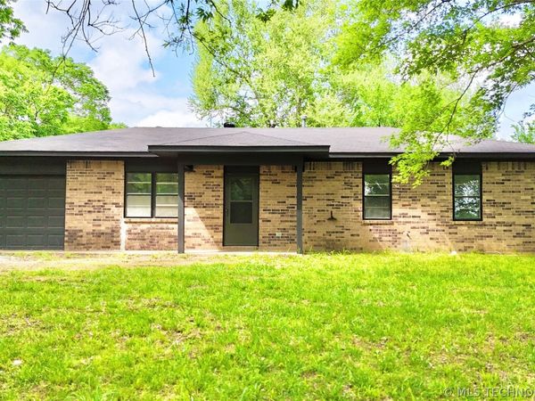 1680 Hwy 71 Highway, Quinton, OK 74561