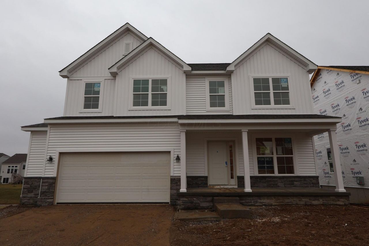 4562 Burgstaller Court, Grove City, OH 43123 Main Photo