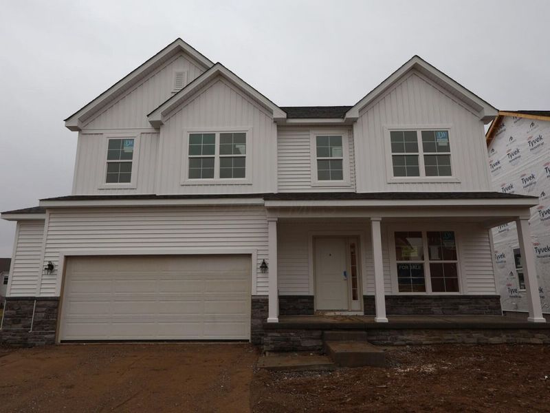 4562 Burgstaller Court, Grove City, OH 43123 Photo 1