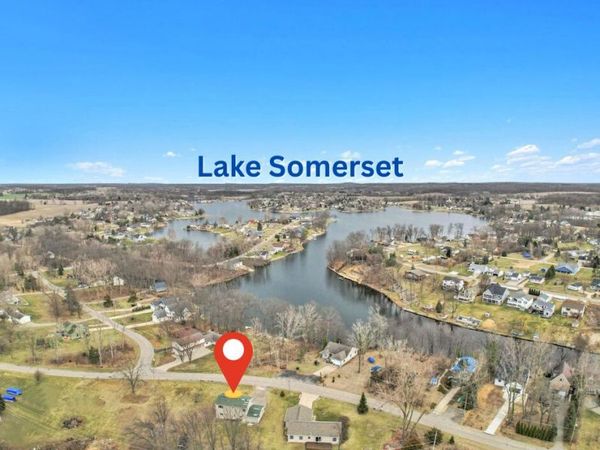 10568 Woodbrook Drive, Cement City, MI 49233