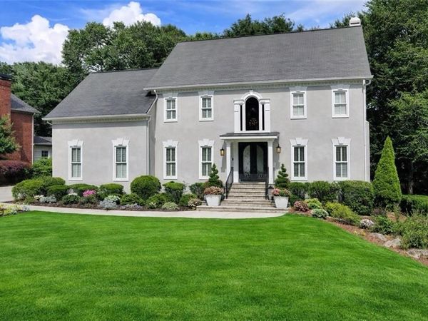 5970 Rachel Ridge, Peachtree Corners, GA 30092