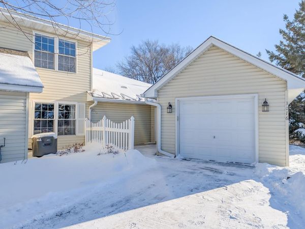3016 Timberwood Trail, Unit 2, Eagan, MN 55121
