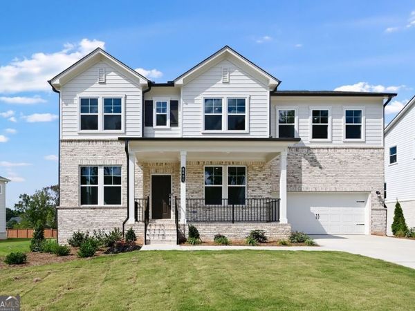 8690 Stratford Oaks Avenue, Ball Ground, GA 30107