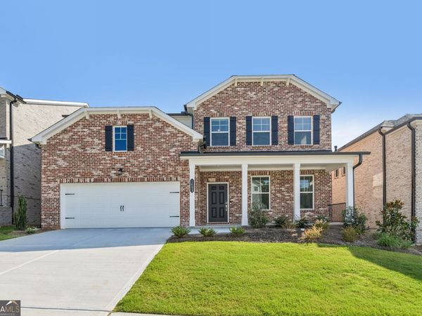 1693 Caldwell Bend Lane, Dacula, GA 30019