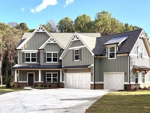 865 Elder Drive, Jefferson, GA 30549