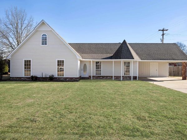 504 Honeysuckle Lane, Trumann, AR 72472