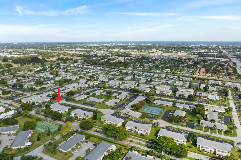 1101 Cactus Terrace, Unit 203, Delray Beach, FL 33445 Photo