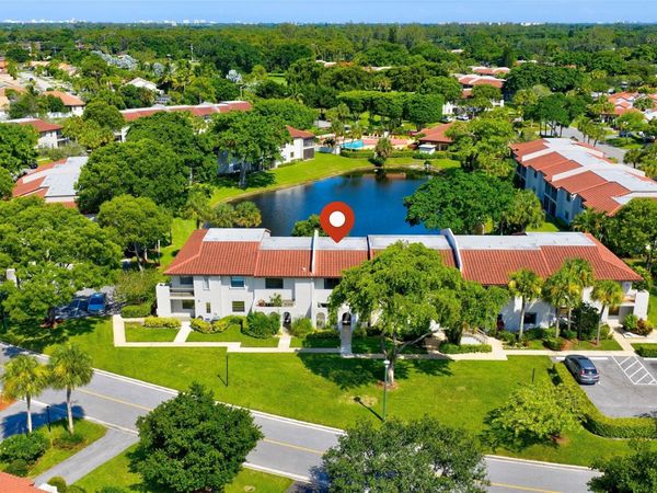 9232 Pecky Cypress Lane, Unit 2-D, Boca Raton, FL 33428