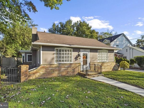 6816 ARLINGTON BOULEVARD, FALLS CHURCH, VA 22042