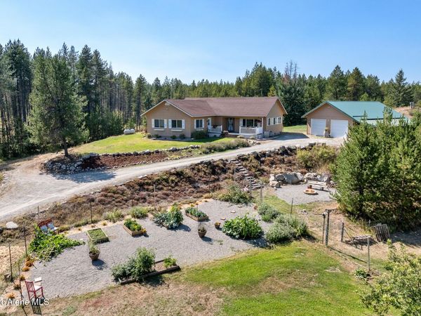 34197 N Hayden DR, Spirit Lake, ID 83869