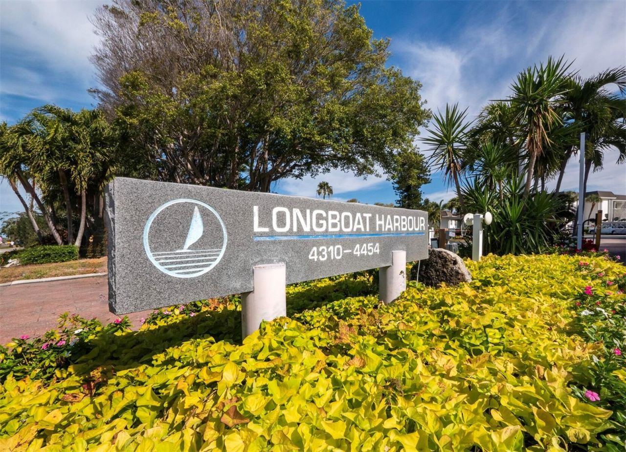 4430 Exeter Drive, Unit M108, Longboat Key, FL 34228 Photo