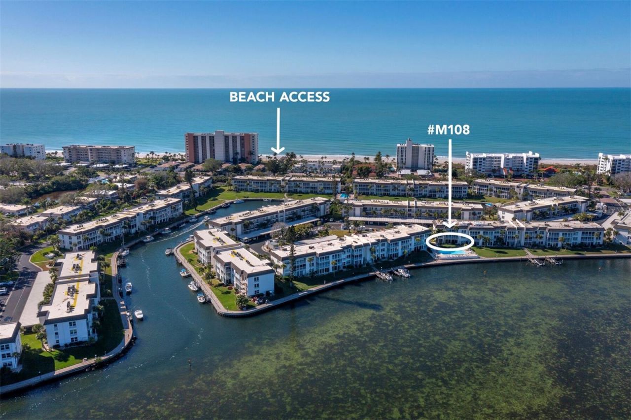 4430 Exeter Drive, Unit M108, Longboat Key, FL 34228 Photo