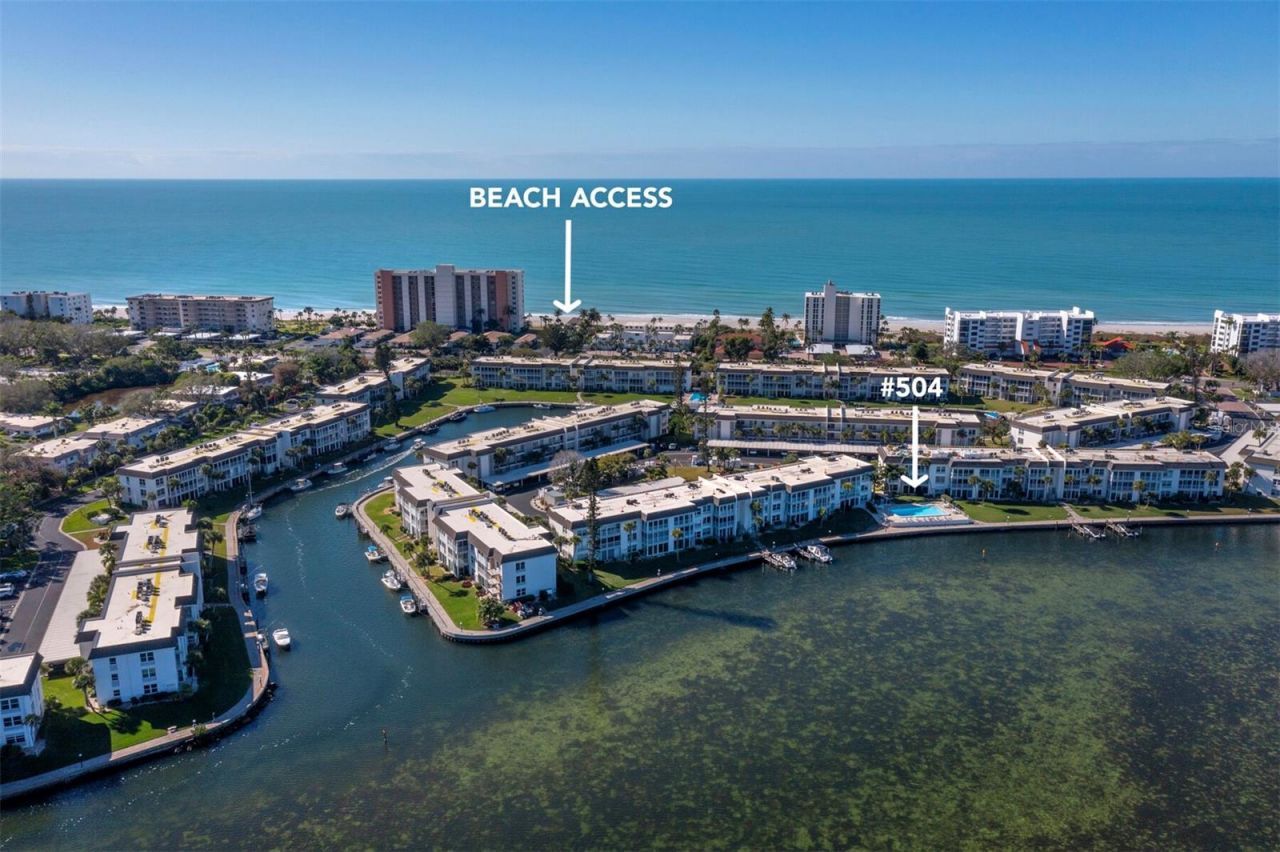 4430 Exeter Drive, Unit M108, Longboat Key, FL 34228 Photo