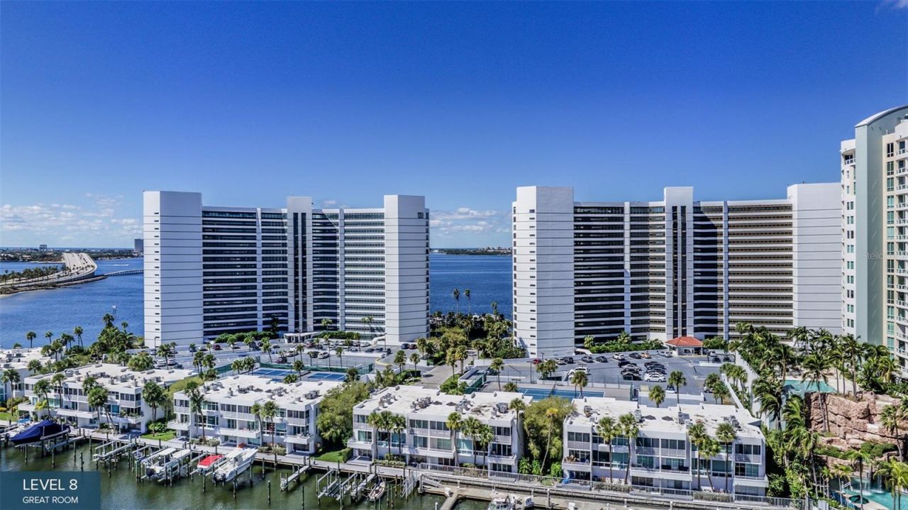 555 Quay Common, Unit 804, Sarasota, FL 34236 Main Photo