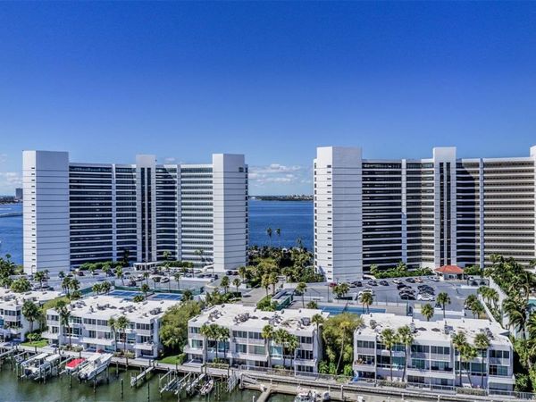 555 QUAY COMMON, Unit 804, SARASOTA, FL 34236
