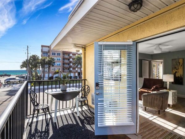 16333 GULF BOULEVARD, Unit 215, REDINGTON BEACH, FL 33708