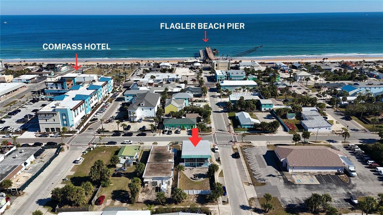 212 S Daytona Avenue, Unit 2, Flagler Beach, FL 32136 Main Photo