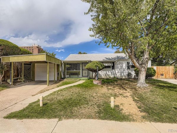 1221 S Quieto Way, Denver, CO 80223