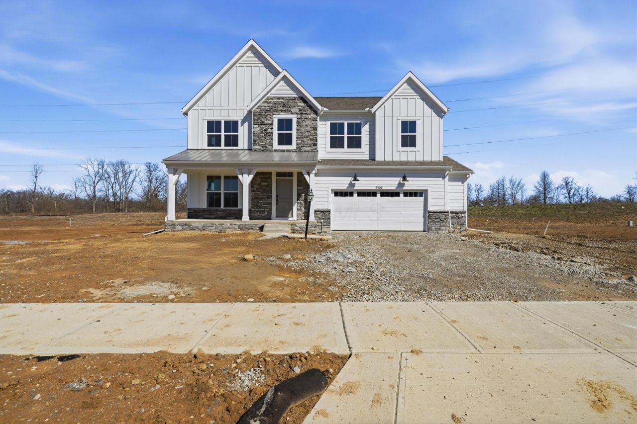 5503 Green Castle Court, Delaware, OH 43015 Main Photo