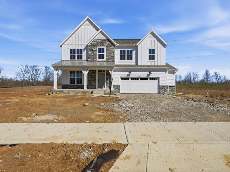 5503 Green Castle Court, Delaware, OH 43015 Photo 1