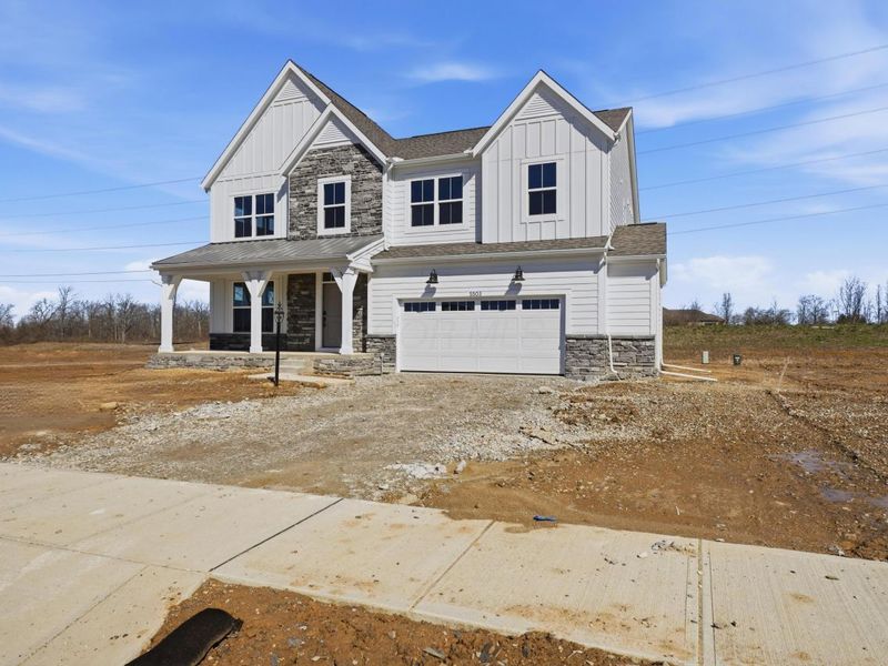 5503 Green Castle Court, Delaware, OH 43015 Photo 2