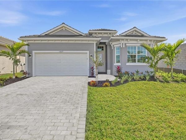 13629 Cerith CT, FORT MYERS, FL 33908