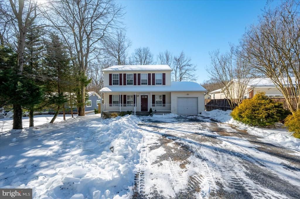 3587 Loch Haven Drive, Edgewater, MD 21037 Main Photo