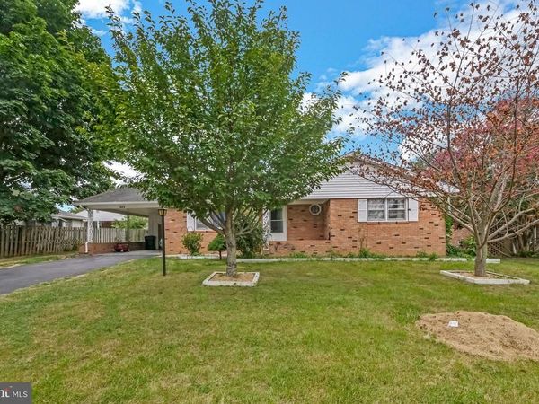 323 RUSSELCROFT ROAD, WINCHESTER, VA 22601