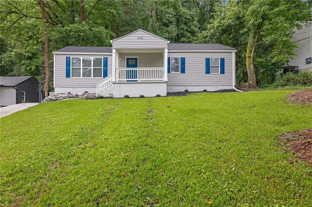 2222 Beecher Circle Sw, Atlanta, GA 30311 Main Photo