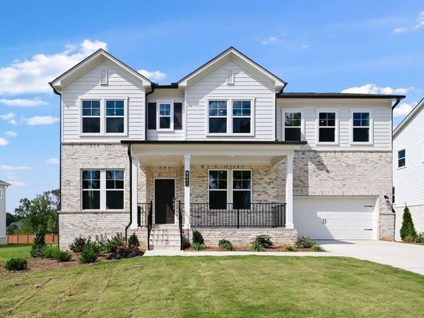 8690 Stratford Oaks Avenue, Ball Ground, GA 30107