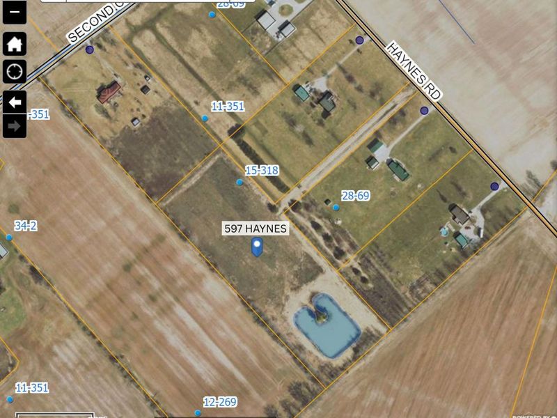 597 Haynes Road, Marion Twp, OH 45148 Photo 2