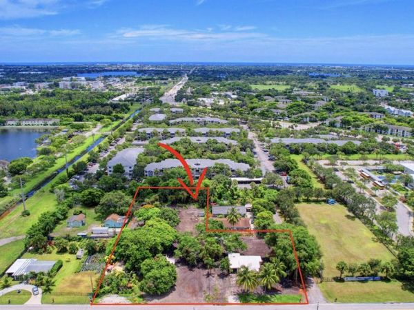 4562 &4588 Davis Road, Lake Worth, FL 33461