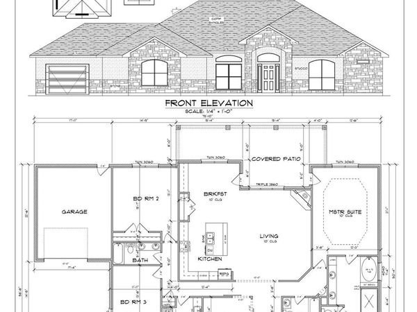 11144 Golden Eagle Ave, Salado, TX 76571