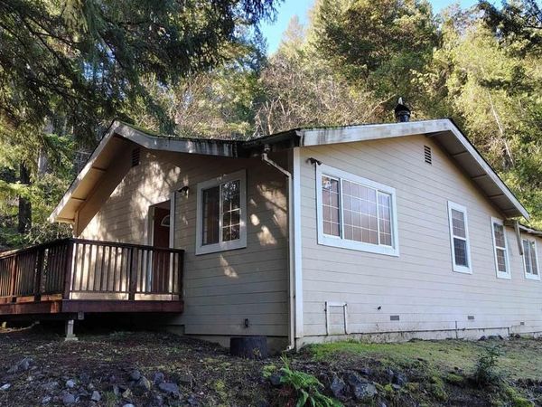 28440 Ryan Creek Road, Willits, CA 95490