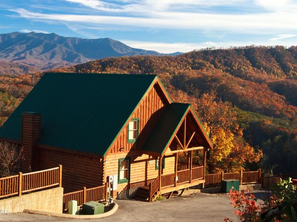 4610 High Vista Way, Pigeon Forge, TN 37863