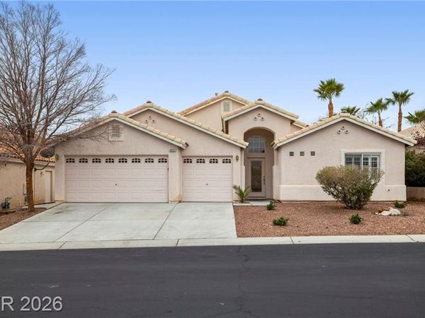 8893 Rio Grande Falls Avenue, Las Vegas, NV 89178