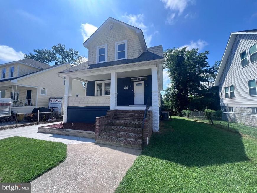2911 Thorndale Avenue, Baltimore, MD 21215 Main Photo