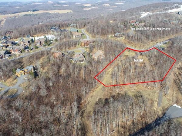 Lot 94 WISP ADVENTURE ROAD, MC HENRY, MD 21541