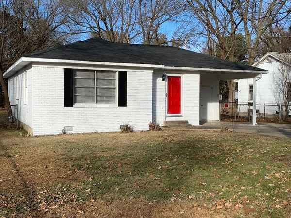 132 Shields Lane, Gosnell, AR 72315