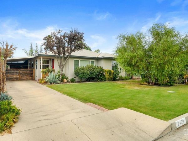 2429 C Street, Bakersfield, CA 93301