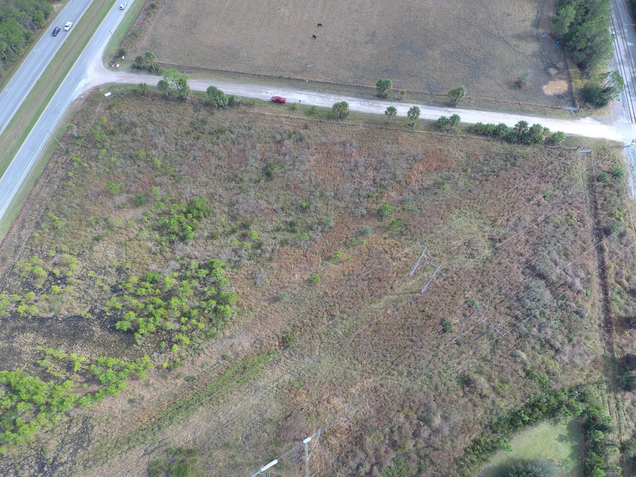 0 Us 1  (7.98 Ac) Highway, Bunnell, FL 32110 Photo