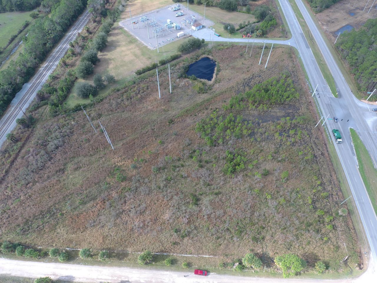 0 Us 1  (7.98 Ac) Highway, Bunnell, FL 32110 Photo