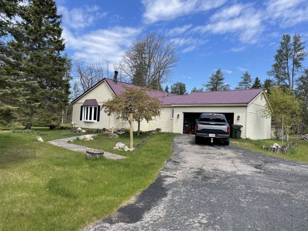 5102 W 4 Mile Road, Irons, MI 49644